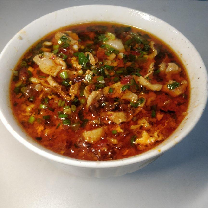 水煮肉片