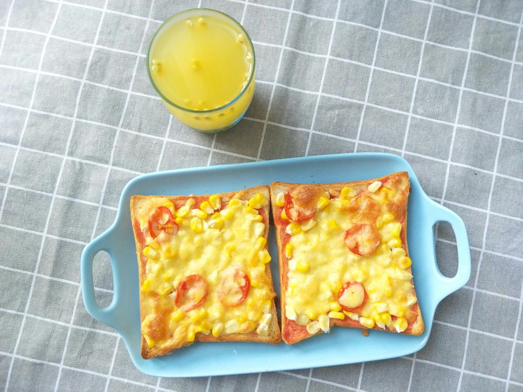 给我的快手早餐一个安放之处