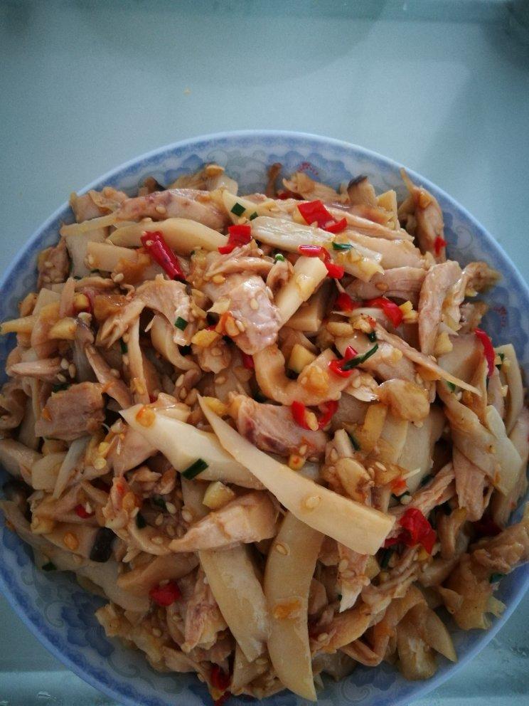 比吃肉还香的凉拌菜，酸辣杏鲍菇