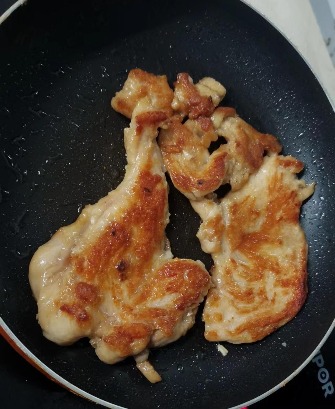 这应该是我吃过最好吃的鸡胸肉