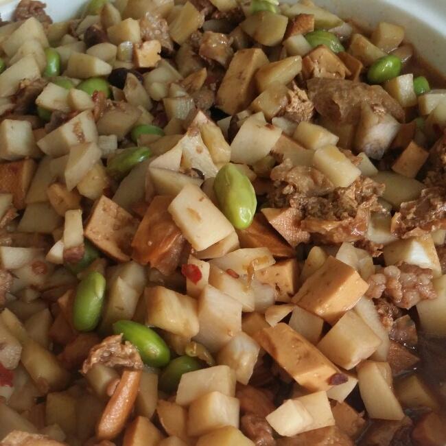 下饭厉器-绍式辣椒酱（老绍兴传统菜）的做法