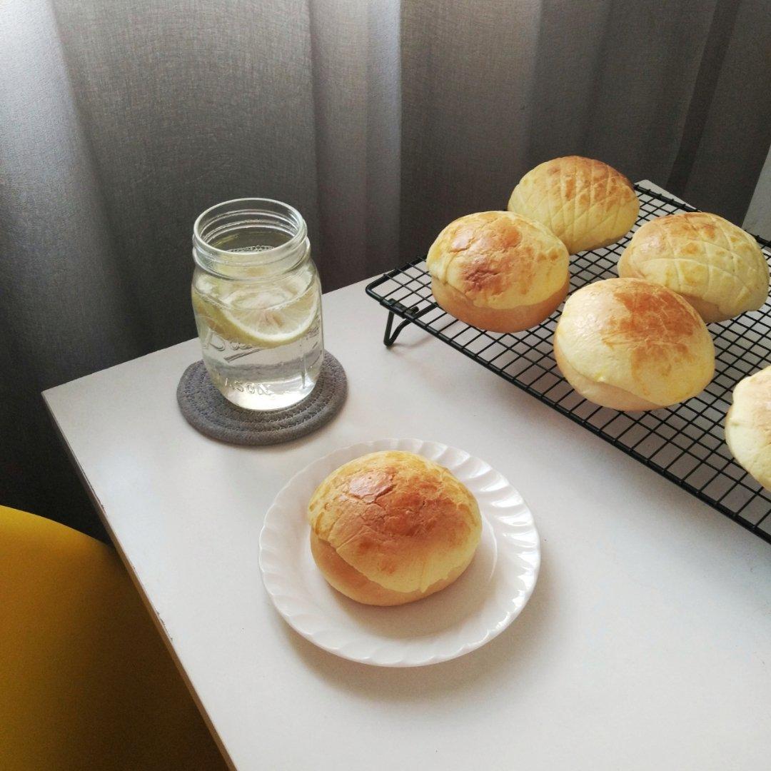 冰火菠萝油