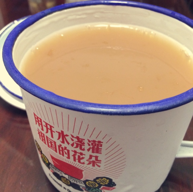《菓子学校》红茶冻