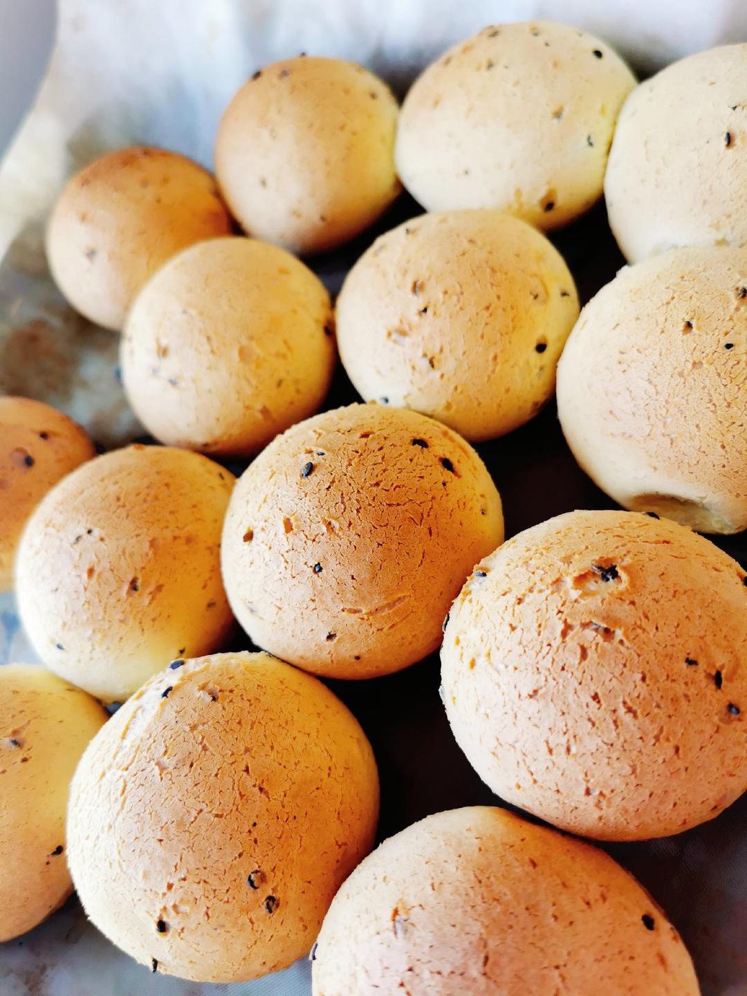 恐龙蛋·麻薯面包·麻薯包 自己做了1000➕的私人配方