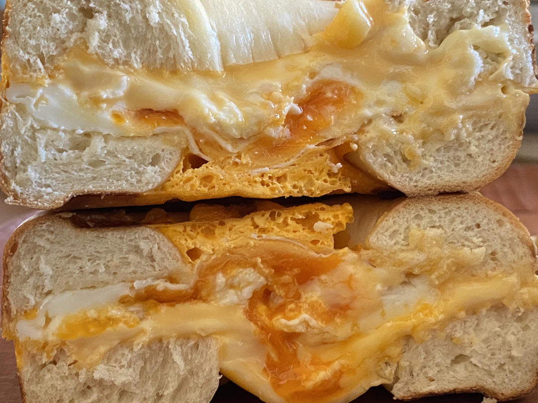 我做过的三明治