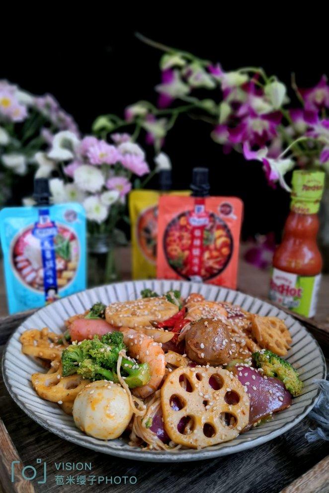 家常版麻辣香锅