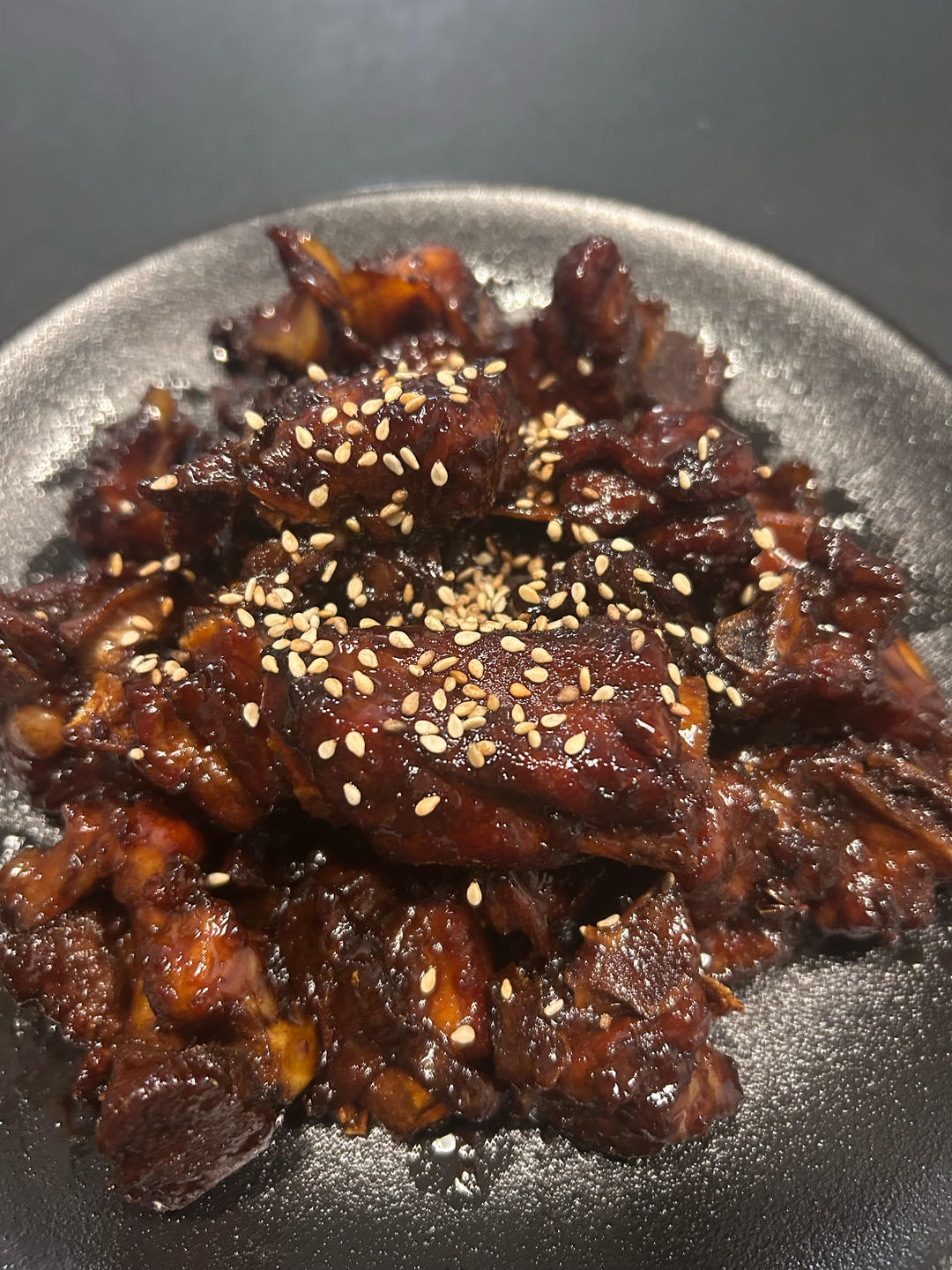 糖醋排骨