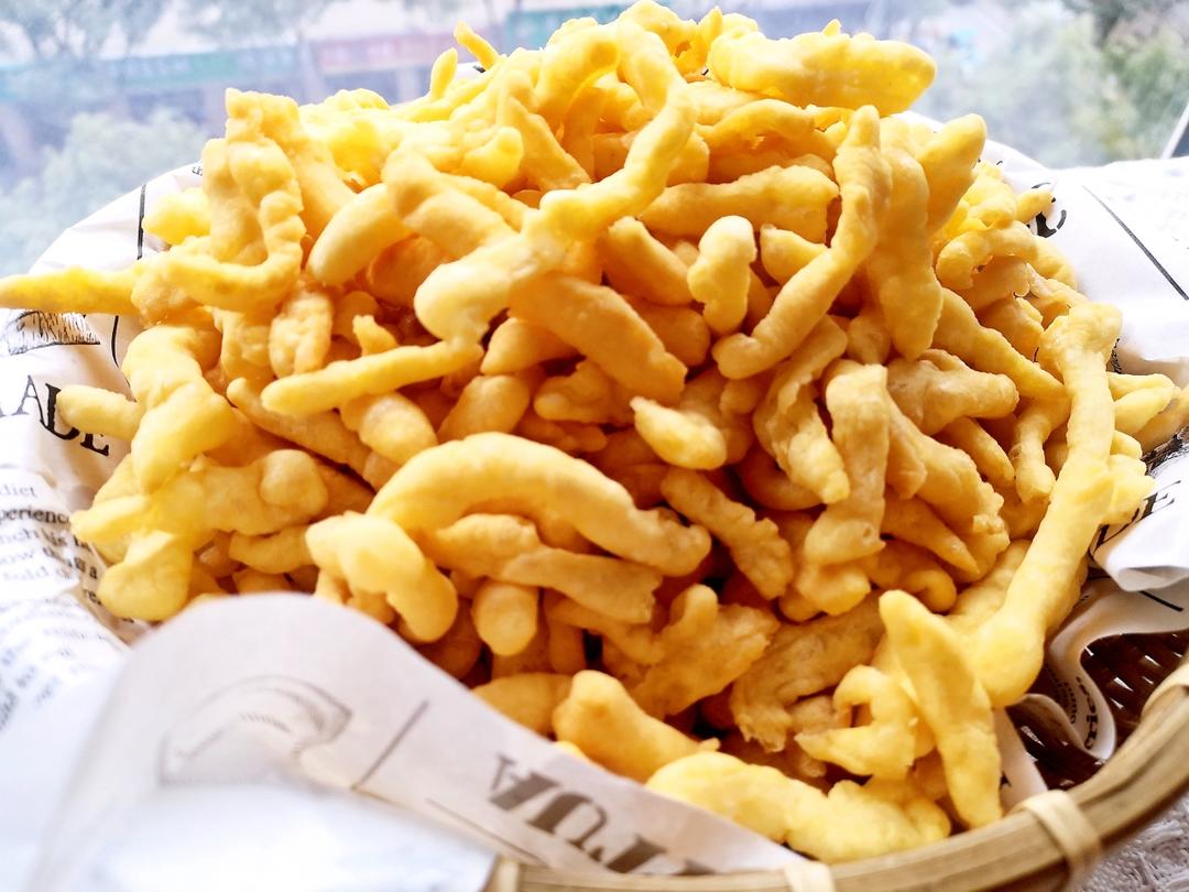 豪华版坚果萨其马