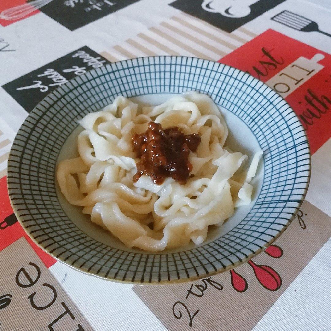 手擀面