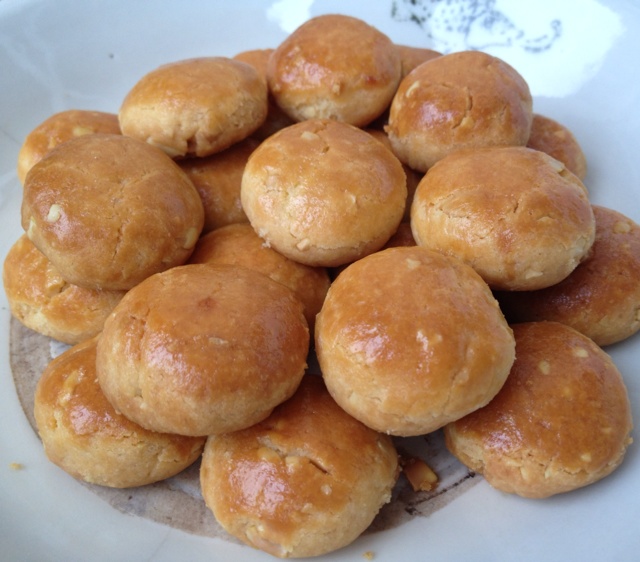 美味花生小小酥