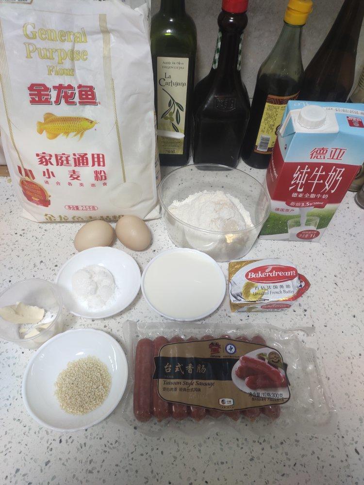 香香热狗包