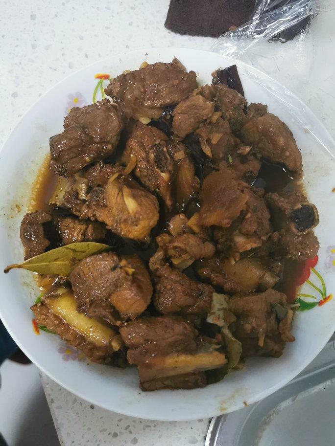 最简单的红烧排骨【你肯定会！！！】