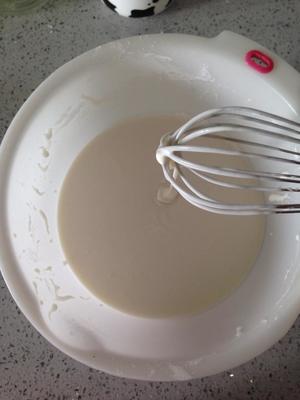 豆面卷、凉糕的做法 步骤3