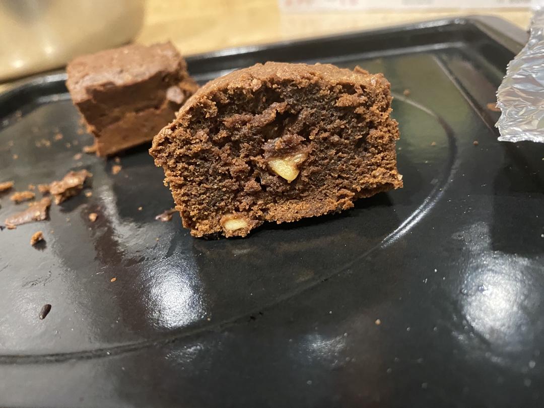馥郁布朗尼