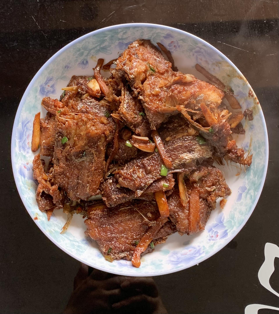 零失误的红烧带鱼，经典家常菜，吃了就忘不掉的味道