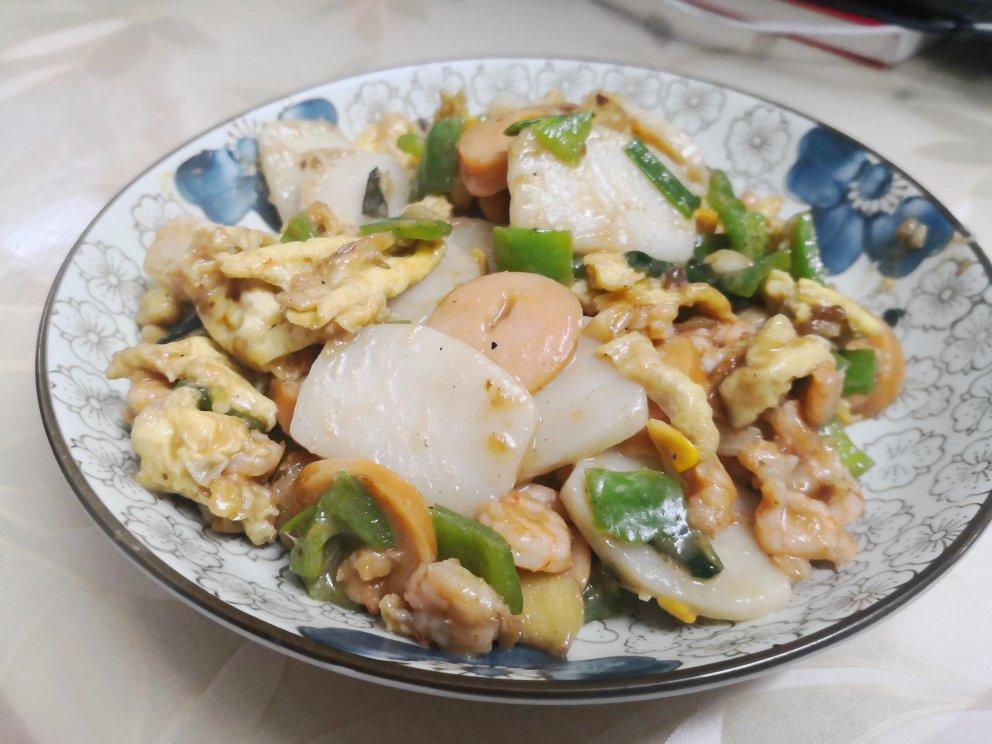 炒年糕