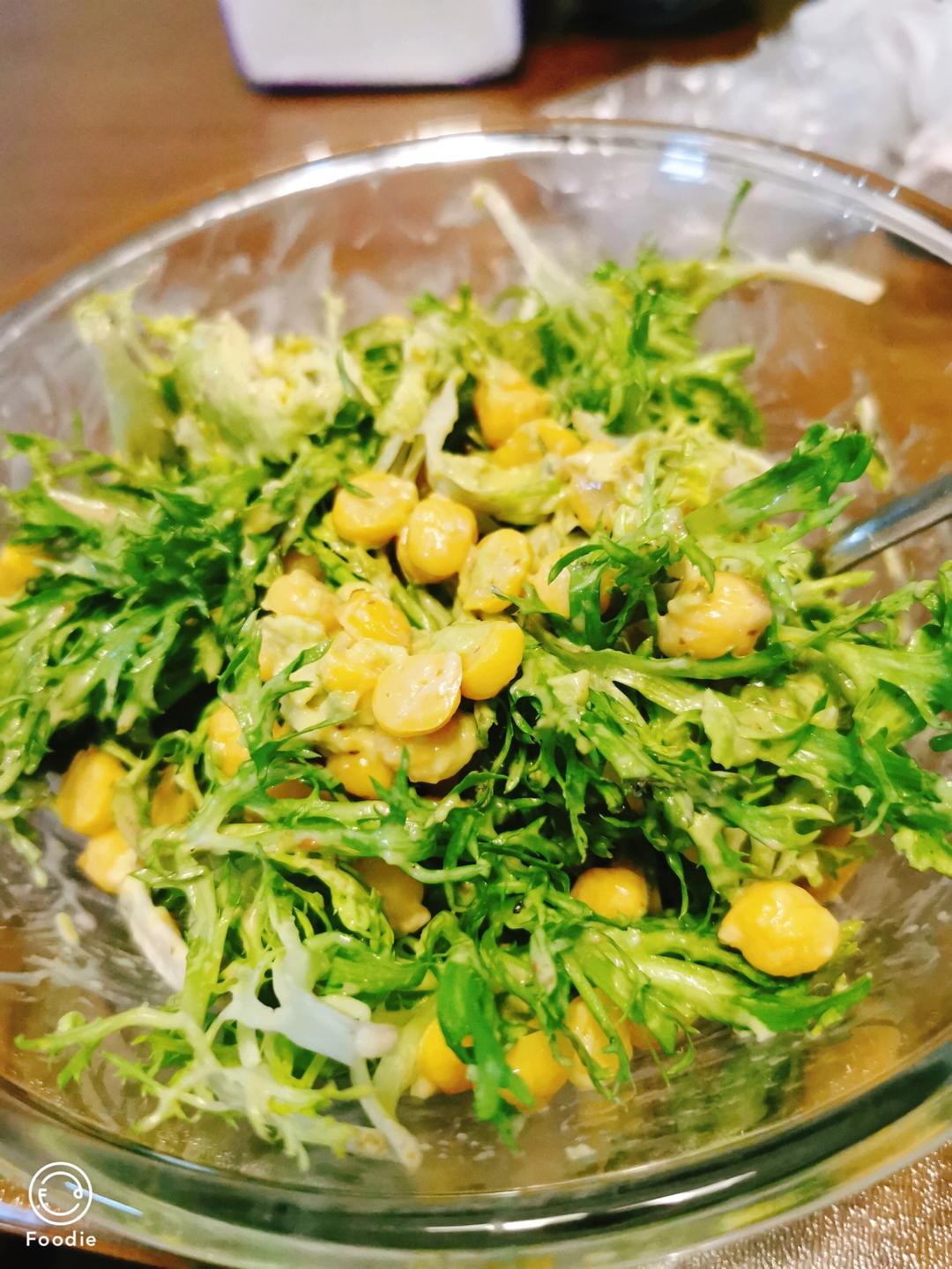 蔬菜沙拉（美丽又减脂）