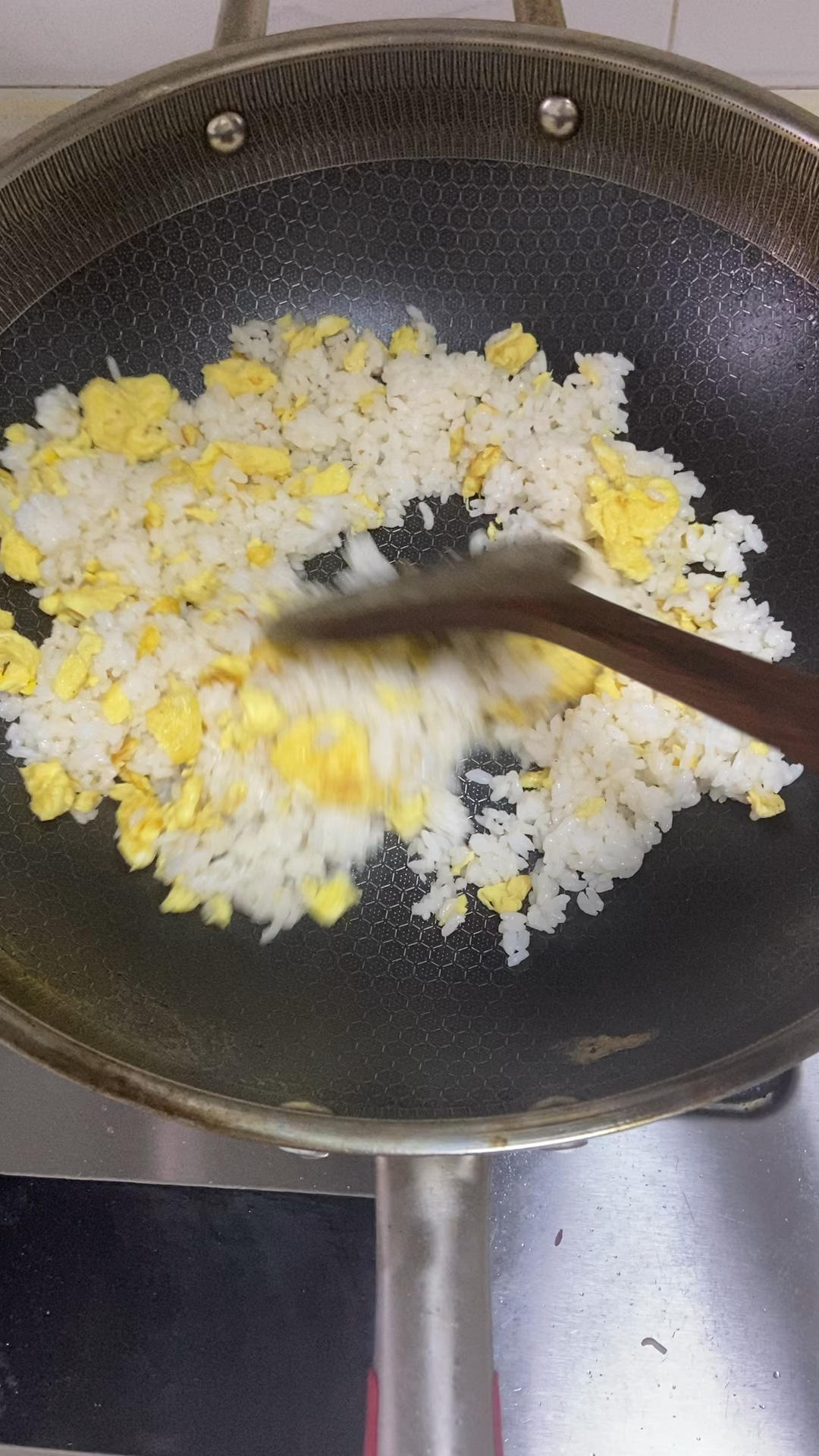 蛋炒饭（简单版）