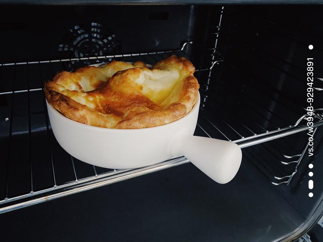 荷兰宝贝松饼（Dutch baby）