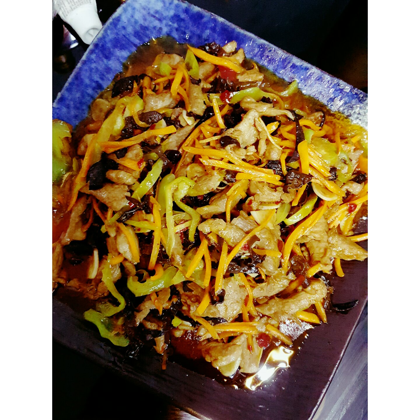 史上最详尽经典川菜【鱼香肉丝】