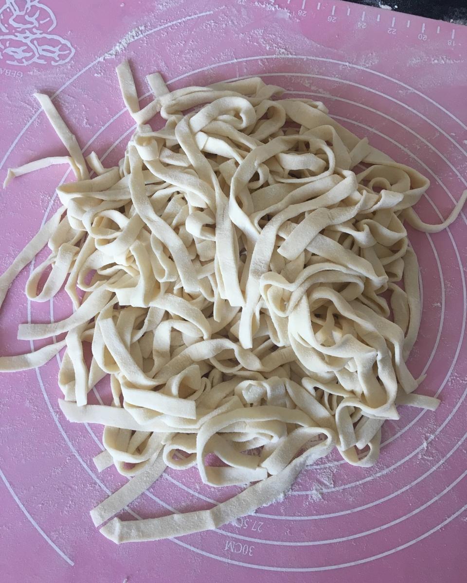 手擀面