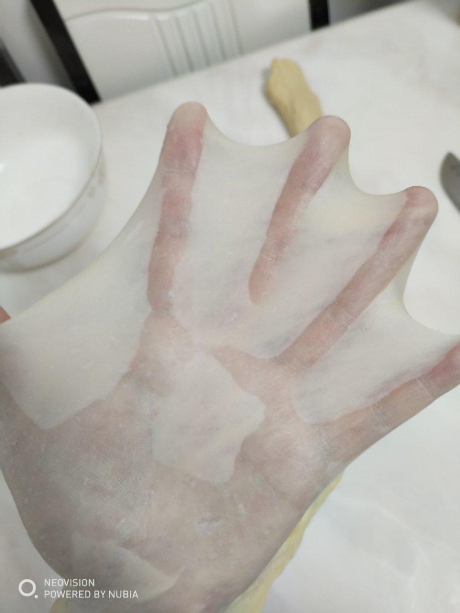 面包十五分钟手套膜及拉丝秘笈(附七岁儿童终极版)