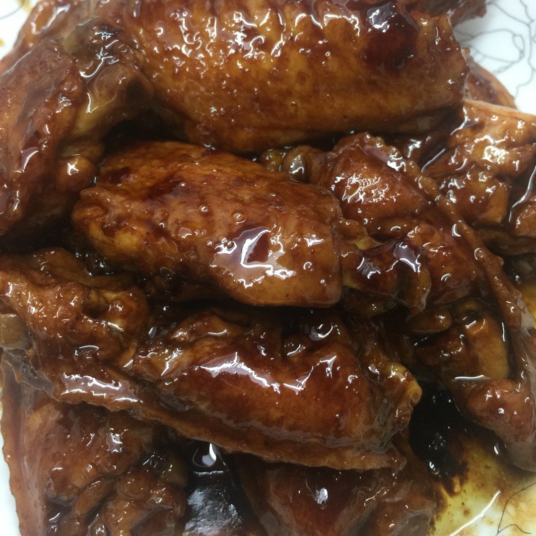 可乐鸡翅