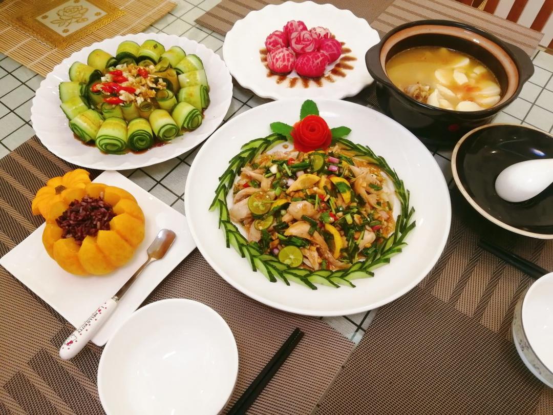 下饭凉拌手撕鸡