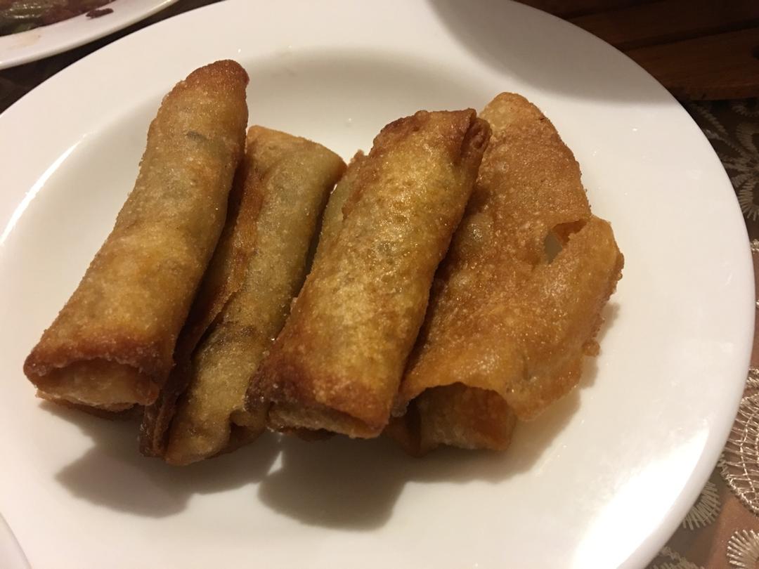 零难度自制春卷皮