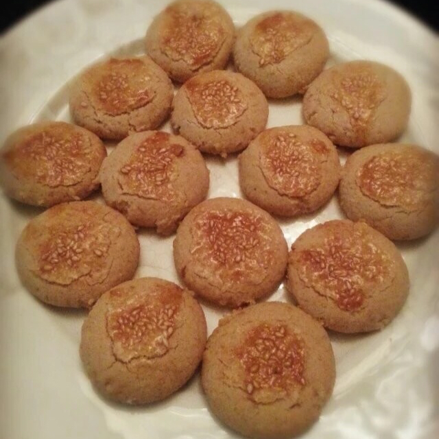 浓香花生酥（超详细步骤）