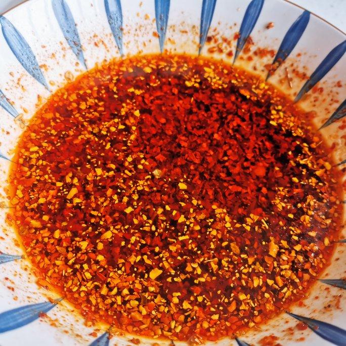 堂妈小厨🌶️一碗辣椒油
