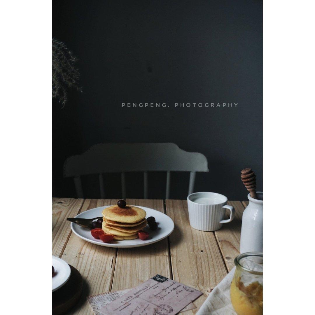 松饼/pancake
