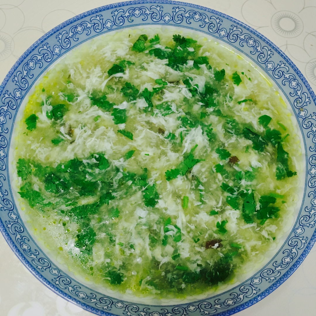 西湖牛肉羹