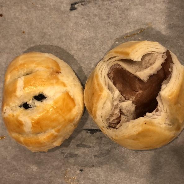 红豆酥饼VS老婆饼
