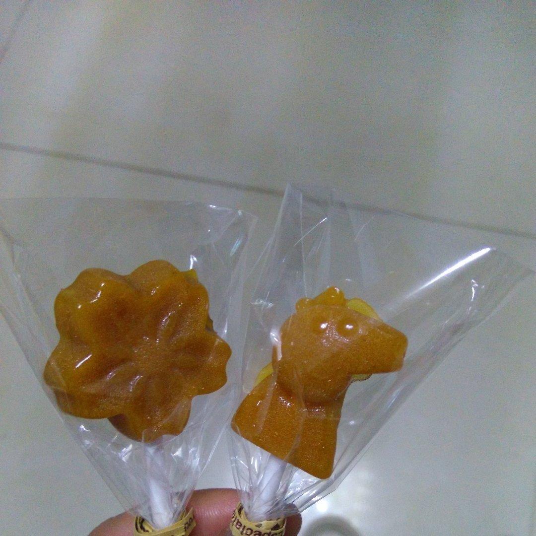 秋梨膏止咳棒棒糖