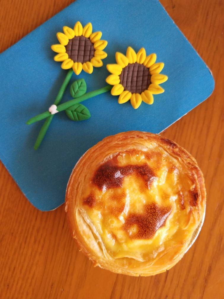 菜鸟级家庭版全蛋蛋挞的做法