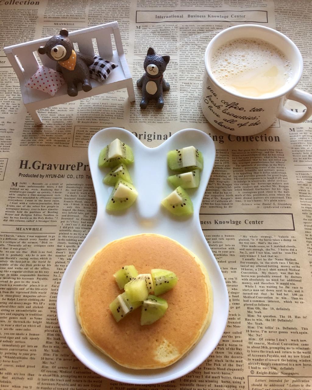 松饼/pancake