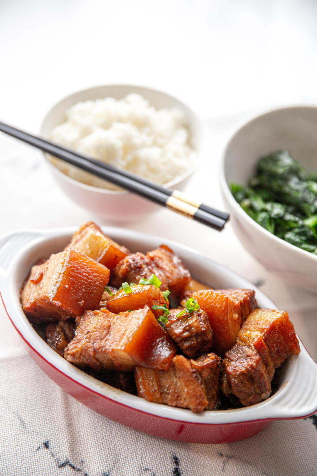 【曼食慢语】砂锅红烧肉