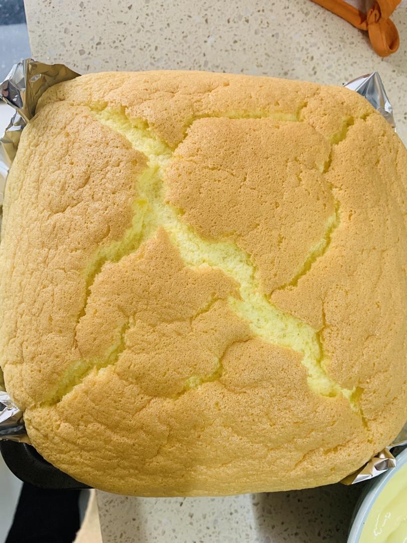 原味古早味蛋糕（8寸）