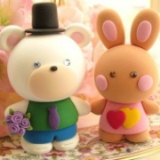 熊先生LOVE兔老婆