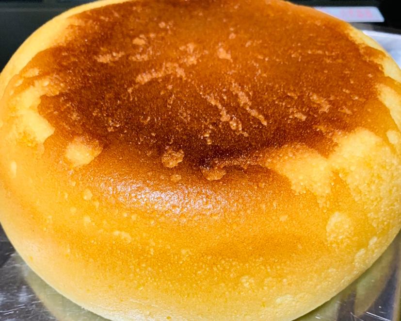 简易版电饭煲蛋糕，普通面粉