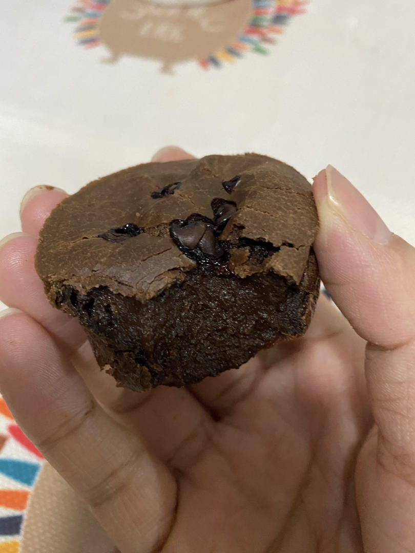 零失败❗️拌一拌做巧克力粑粑糕，无敌好吃