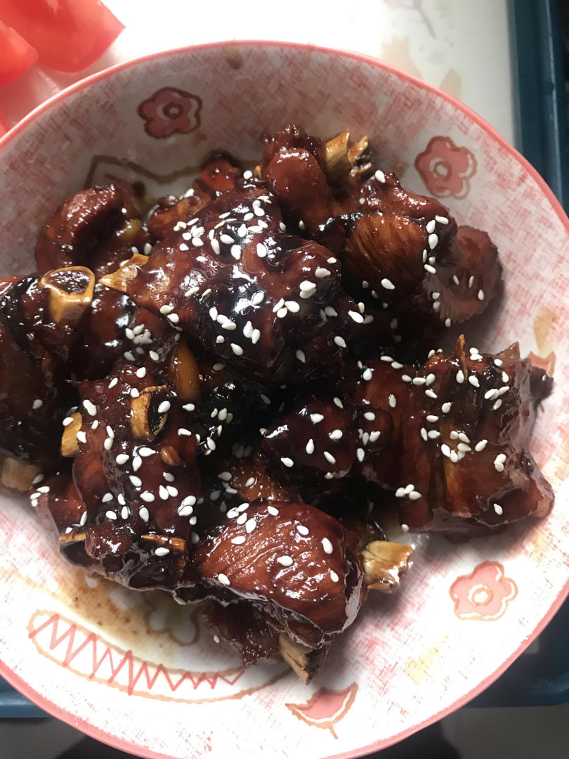 随便·糖醋排骨