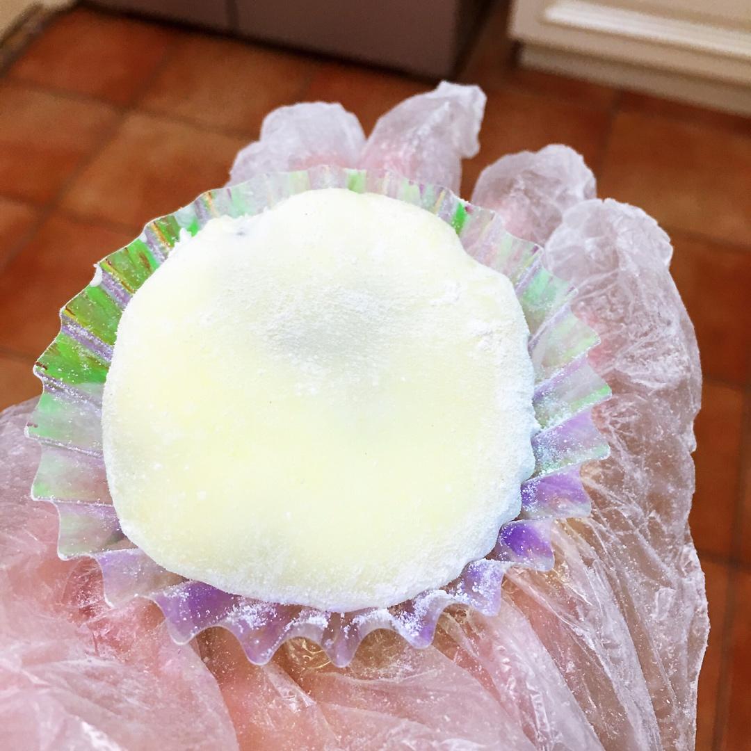 腹黑白胖子——奥利奥雪媚娘