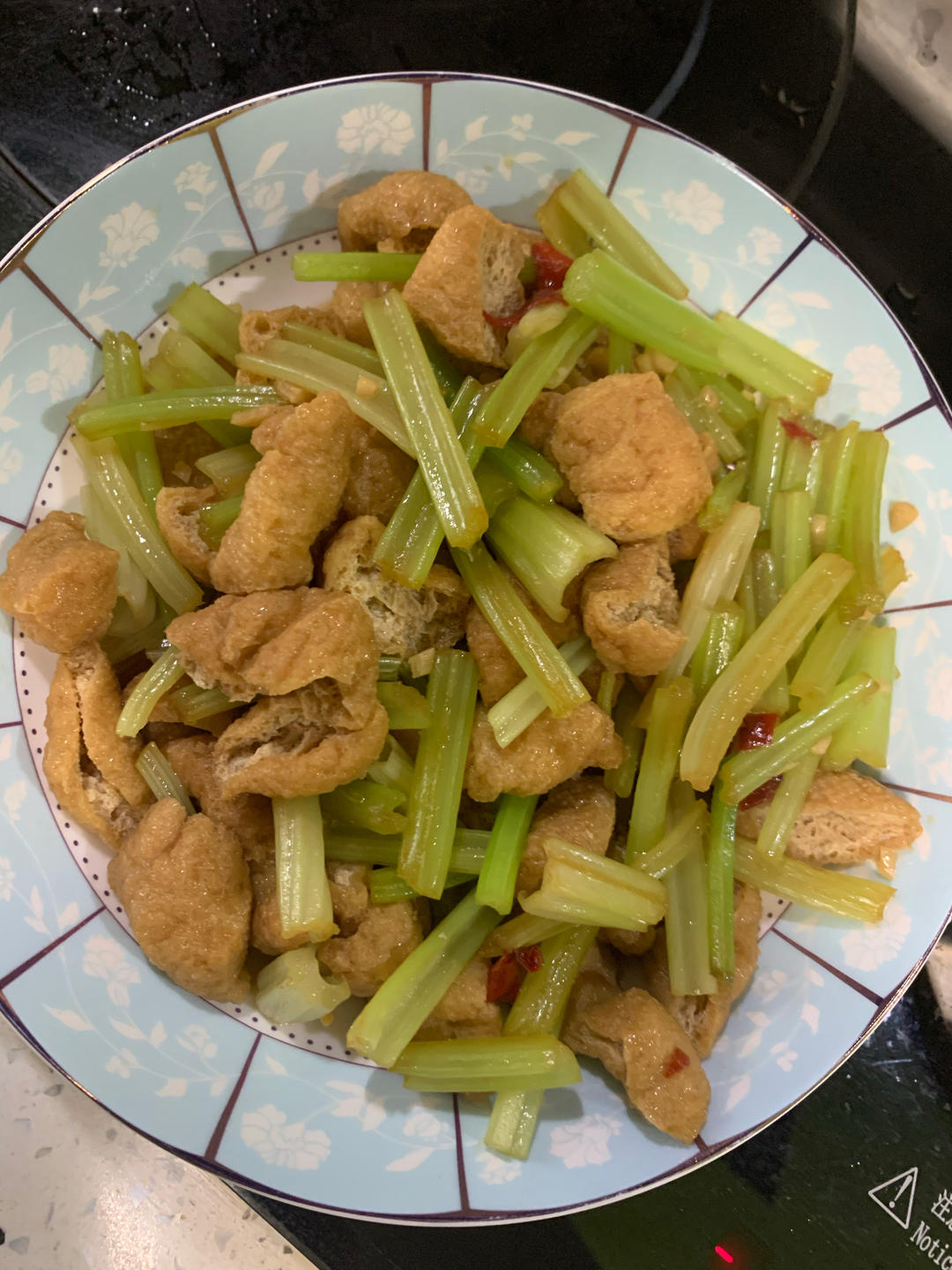 美味油豆腐