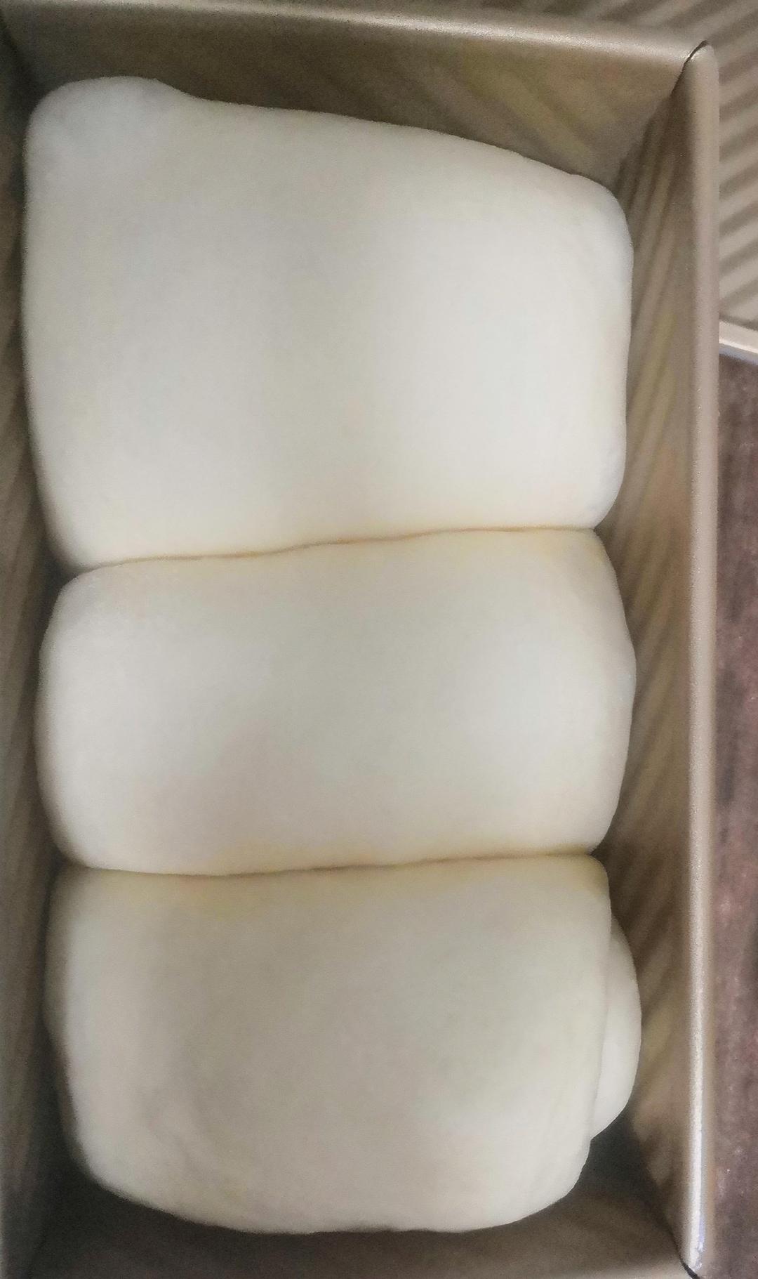 又见波兰种，云朵般的吐司