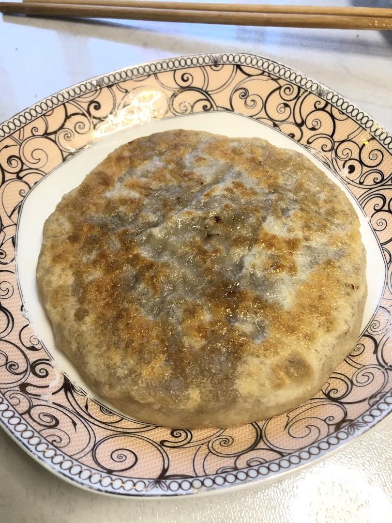 怎样和烙馅饼的面