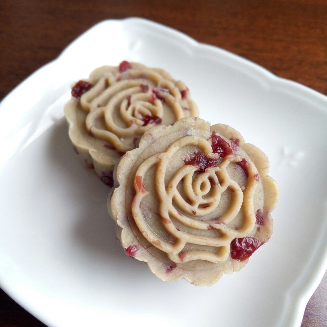 绿豆糕（带皮绿豆版）