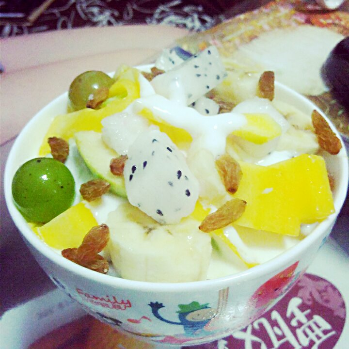 酸奶的一万种吃法