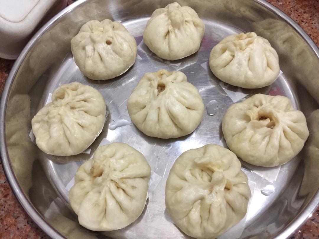 小笼包（不用皮冻）